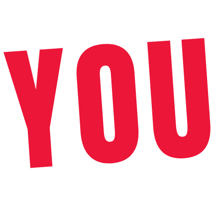 You