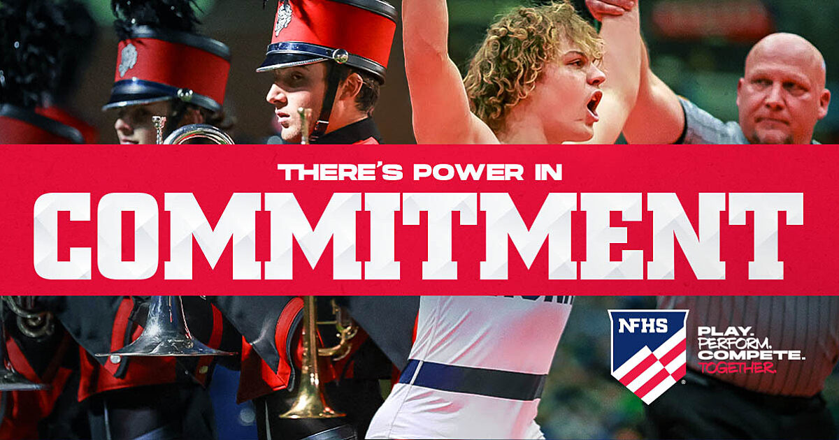 Play Exercise Compete Play.Perform.Compete.Together | High School Sports and Activities Are…